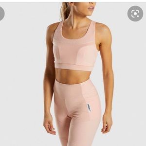 Gymshark True Texture Sports Bra